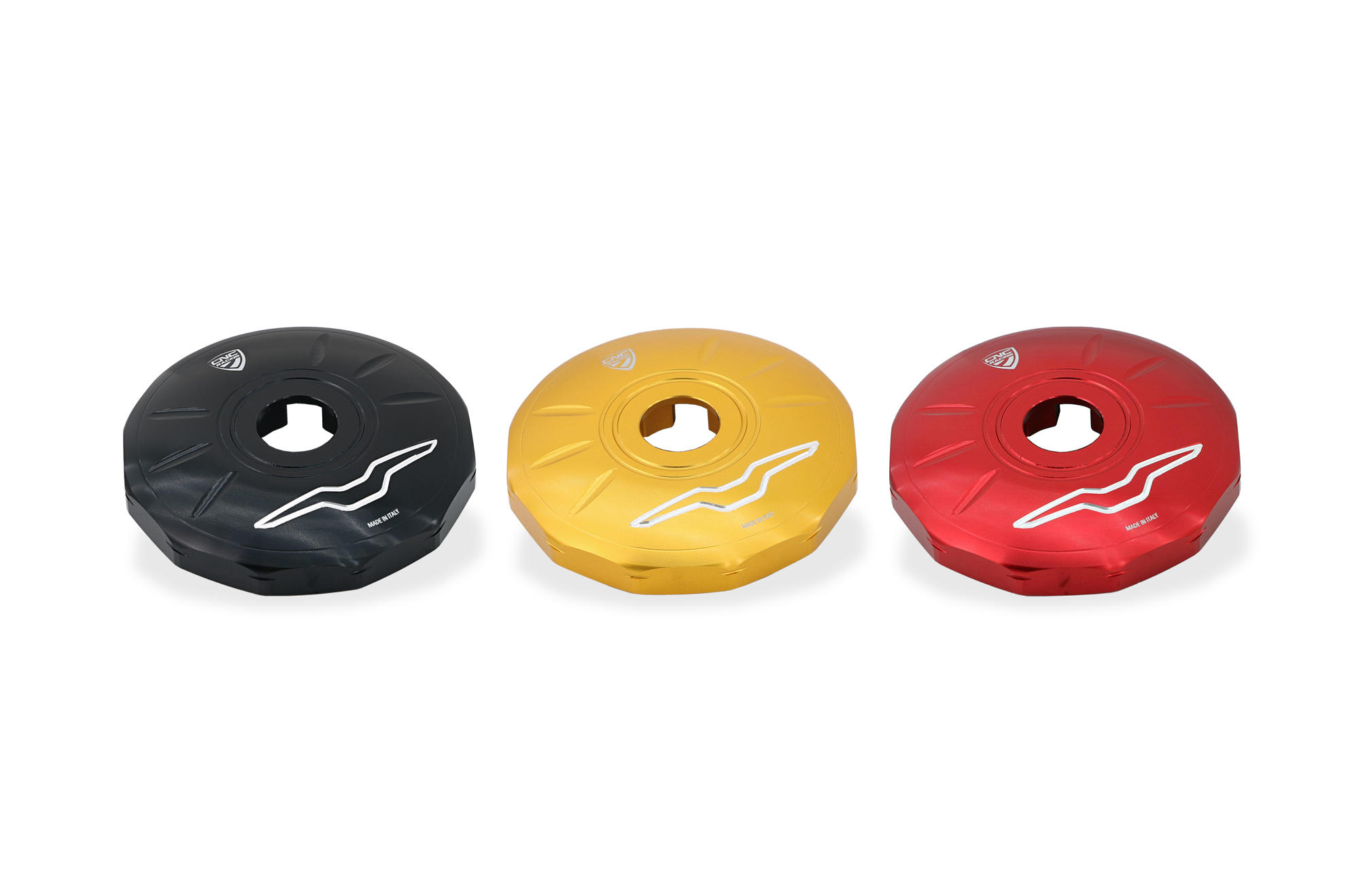 CNC Racing Aluminum Gas Cap for Moto Guzzi V7 (2019+) CNC Racing Aluminum Gas Cap for Moto Guzzi V7 (2019+)